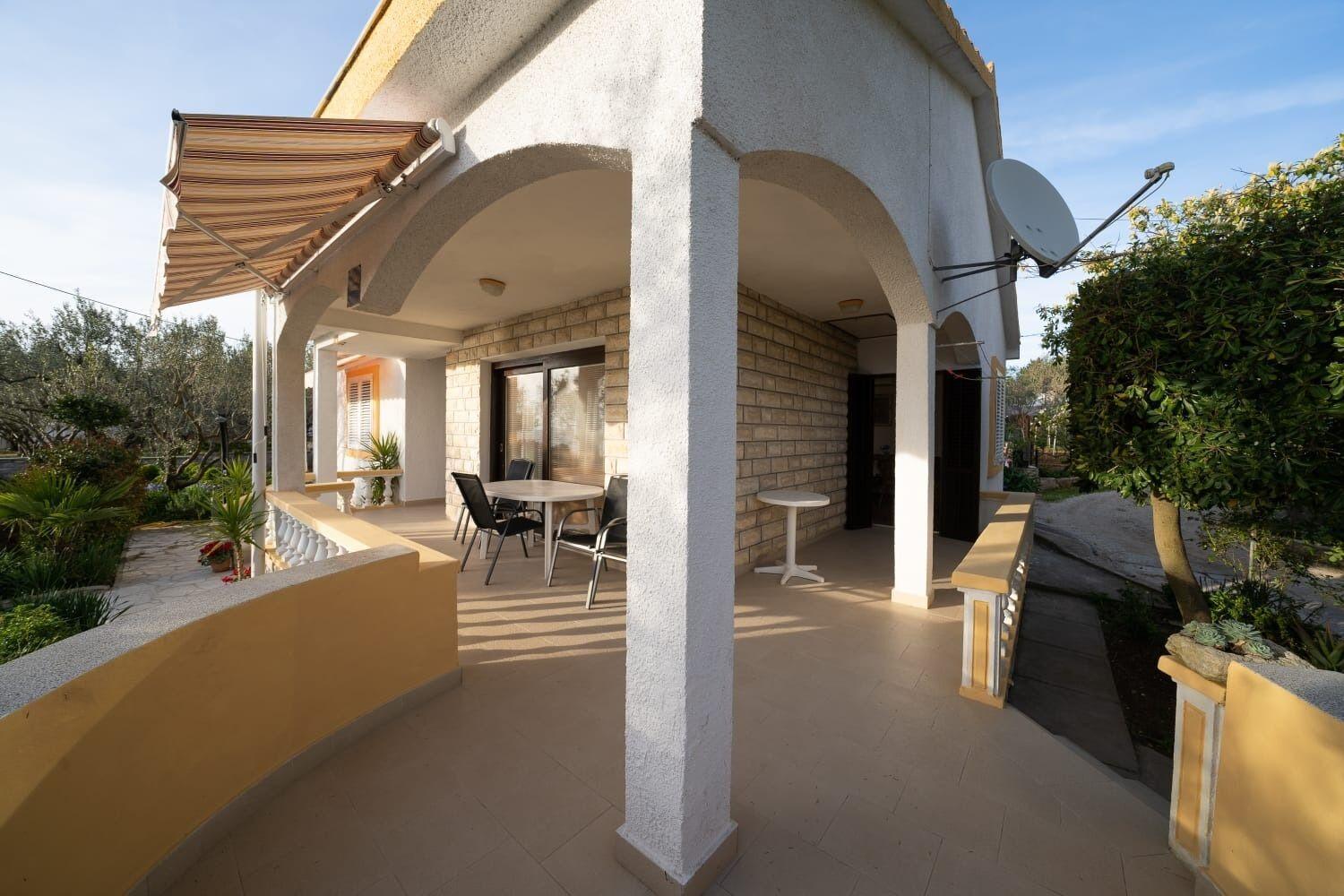 House Villa Petar 1 Zadar Exterior foto