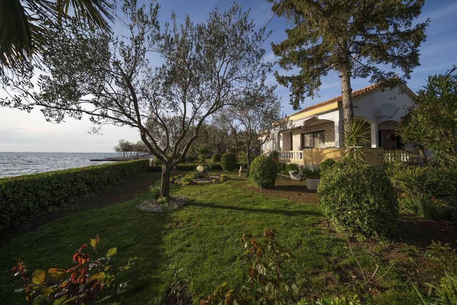 House Villa Petar 1 Zadar Exterior foto